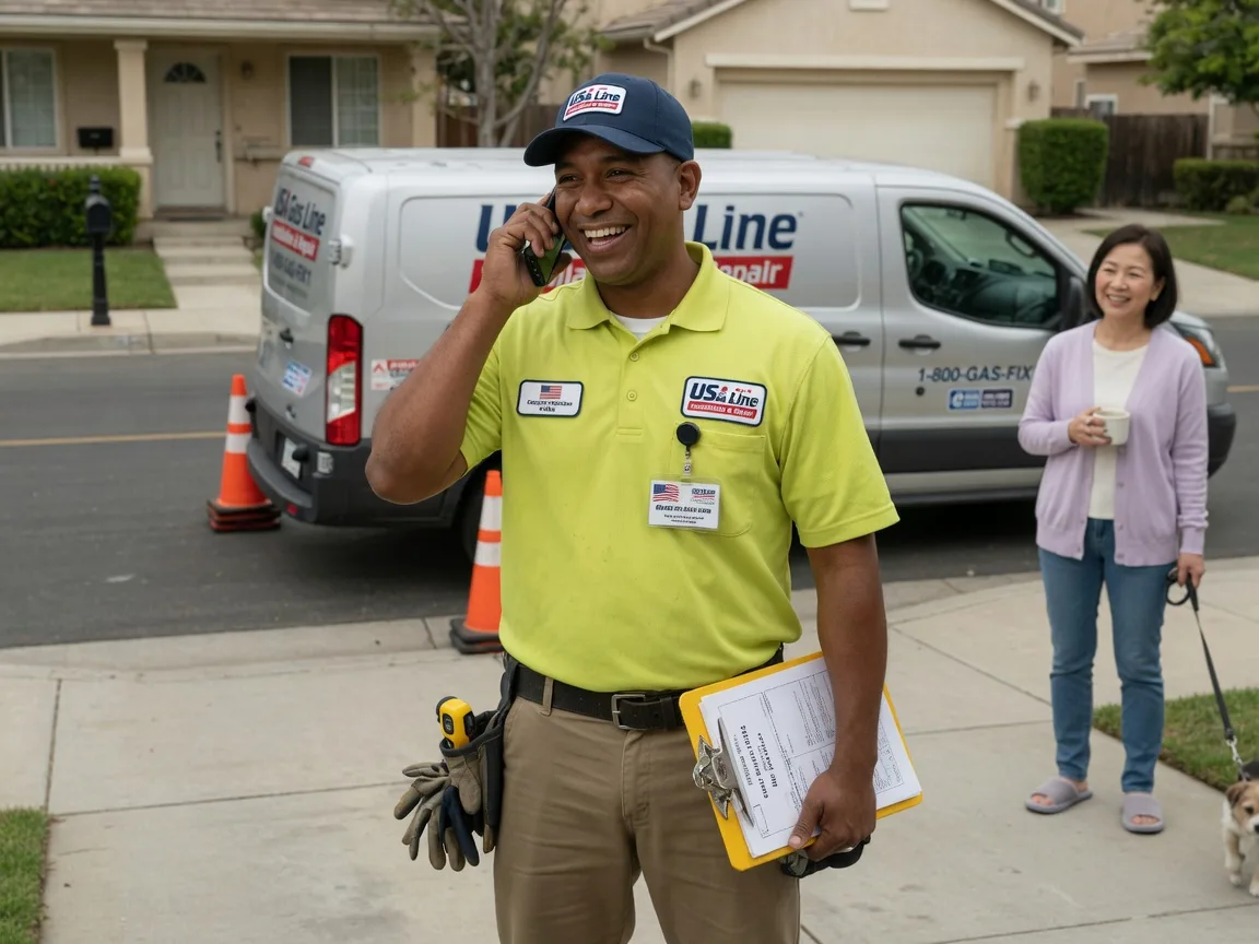 Gas Line Installation Navarro, CA FAQs